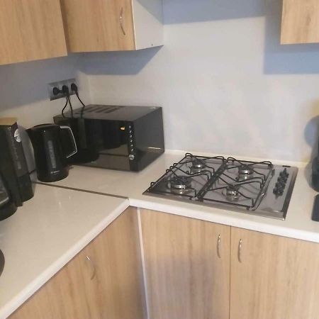 Apartament Fibra Crema Rybnik  Bagian luar foto