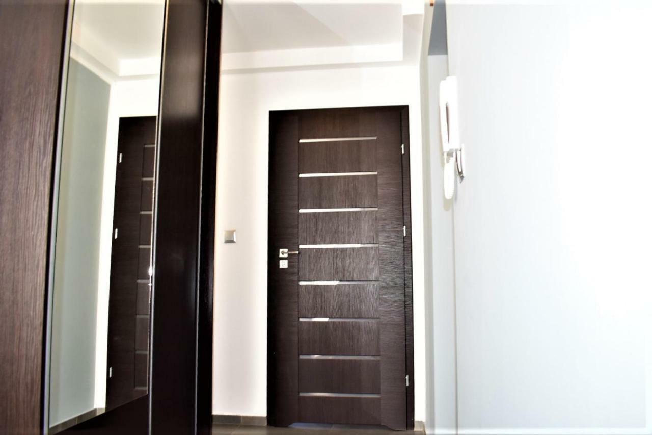 Apartament Fibra Crema Rybnik  Bagian luar foto
