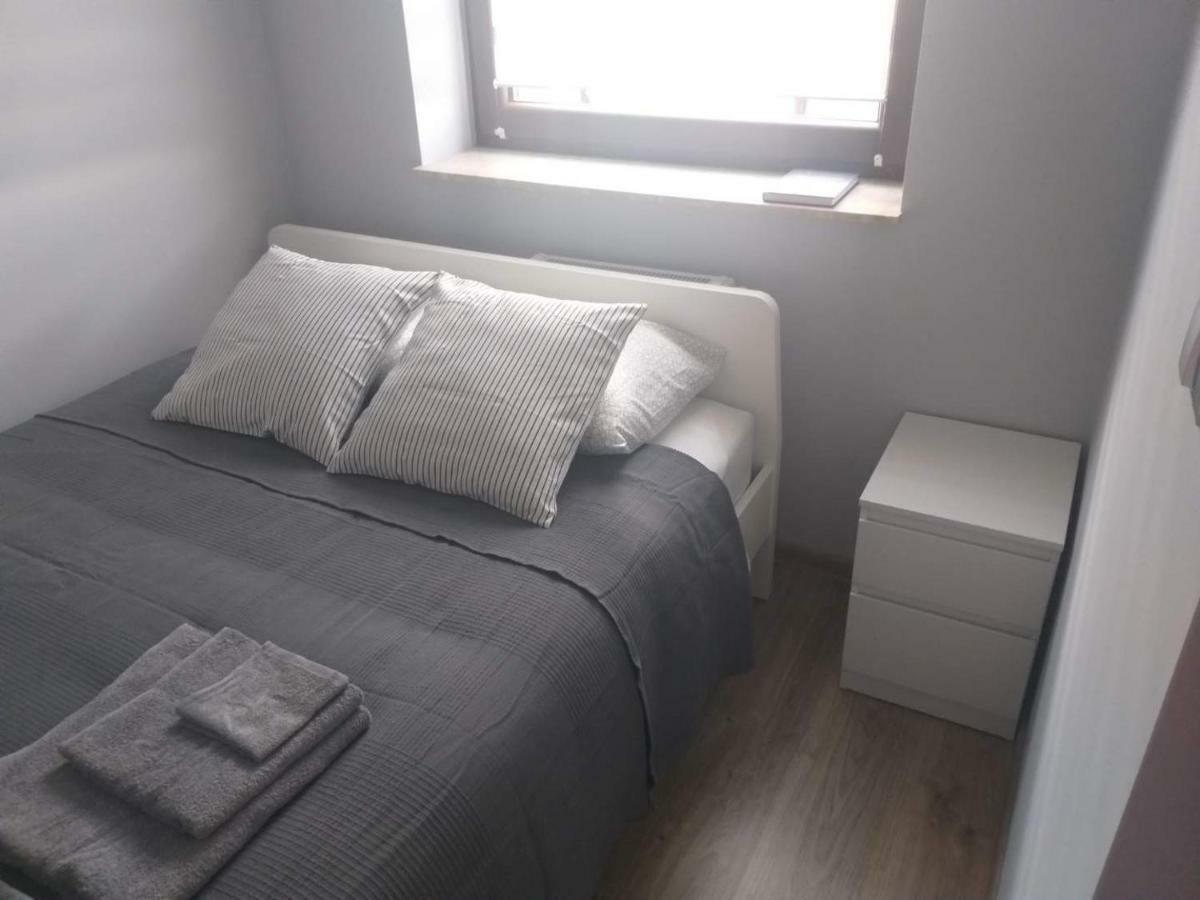 Apartament Fibra Crema Rybnik  Bagian luar foto
