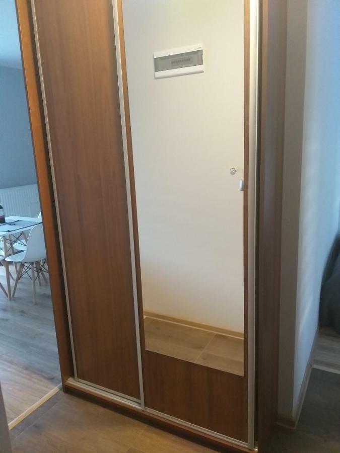 Apartament Fibra Crema Rybnik  Bagian luar foto