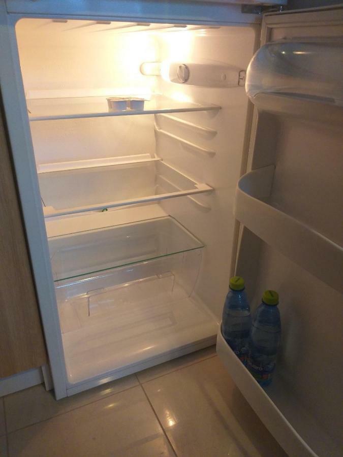 Apartament Fibra Crema Rybnik  Bagian luar foto